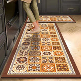 💥💥Long Diatom mud Floor Mat, Super Absorbent, Non-slip and Dirt-resistant