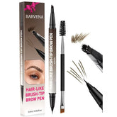 🌟 Osiągnij idealne brwi ✨ 4D Brow Pen-dla naturalnej, całodniowej perfekcji brwi i eyeliner! 💁♀