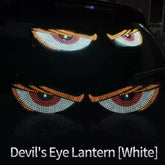 ⏳Ograniczona czasowo oferta specjalna⌛2 szt. świateł LED Devil Eyes na przednią szybę
