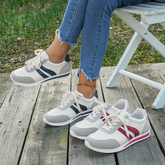 🔥Ostatnia promocja - 50% zniżki - lekkie, oddychające, miękkie trampki damskie