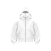 Ostatni dzień 49% zniżki💥Trendy 2025 Bluza z kapturem dwuwarstwowa