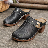 【UE 36-43 】👠2025 Nowe sandały na wysokich obcasach