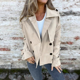 ✨ (S-3XL) 🧥💕 Kurtka damska dwuwarstwowa