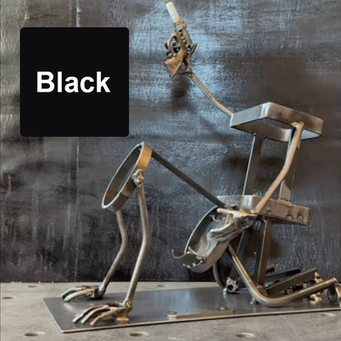 🔥Last Day Promotion 50% OFF-Skull Coke and Wine Bottle Stand