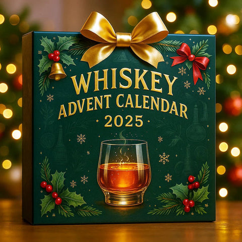 🔥Kalendarz adwentowy whisky na rok 2025