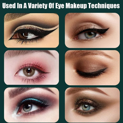 Oferta specjalna -49% ZNIŻKI✨Nieskazitelny zestaw eyelinerów z kremowym eyelinerem