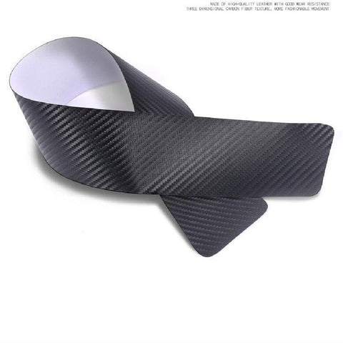 🚗Carbon Fiber Door Sill Stickers