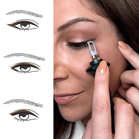 Oferta specjalna -49% ZNIŻKI✨Nieskazitelny zestaw eyelinerów z kremowym eyelinerem