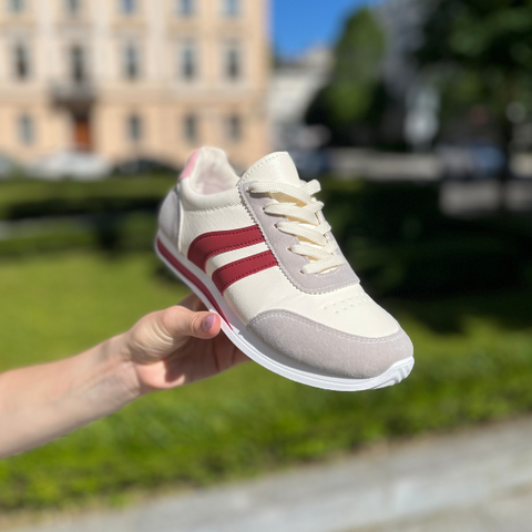 🔥Ostatnia promocja - 50% zniżki - lekkie, oddychające, miękkie trampki damskie