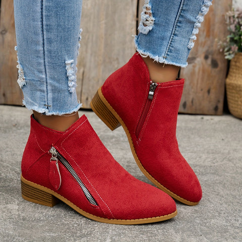 🔥Promocja ostatniego dnia – 50% zniżki - Modne damskie buty ortopedyczne za kostkę