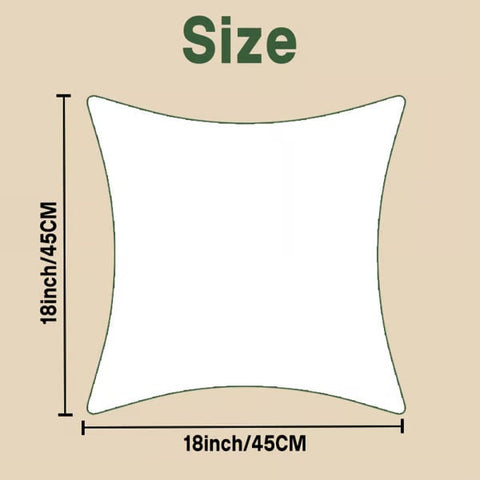 🎅Wyprzedaż świąteczna 49% TANIEJ🎄Poszewka na poduszkę z motywem świątecznym