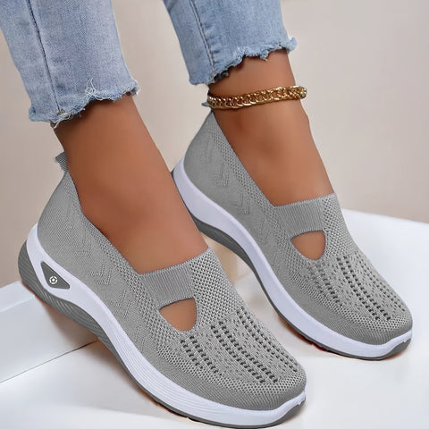 🔥Najnowsza wyprzedaż - 50% zniżki - Lekkie, oddychające, miękkie buty damskie