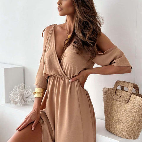 💖 Limited SPRZEDAŻ 49% zniżki 💖 Elegancka seksowna sukienka Seksowna