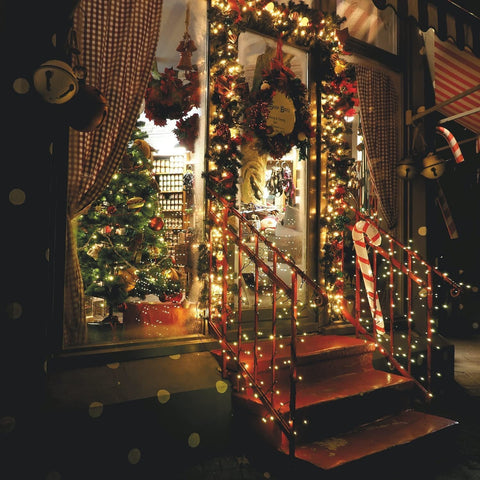 Wczesna promocja świąteczna🎅Nowe świąteczne oświetlenie DIY🎁