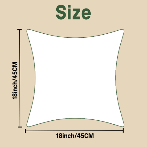 🎅Wyprzedaż świąteczna 49% TANIEJ🎄Poszewka na poduszkę z motywem świątecznym