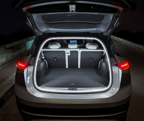 Dynamic Flowing Car Trunk Light Strip
