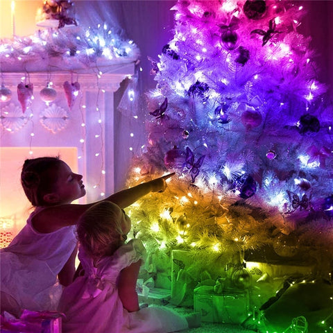 Wczesna promocja świąteczna🎅Nowe świąteczne oświetlenie DIY🎁