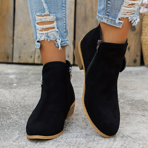 🔥Promocja ostatniego dnia – 50% zniżki - Modne damskie buty ortopedyczne za kostkę