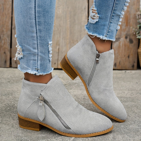 🔥Promocja ostatniego dnia – 50% zniżki - Modne damskie buty ortopedyczne za kostkę
