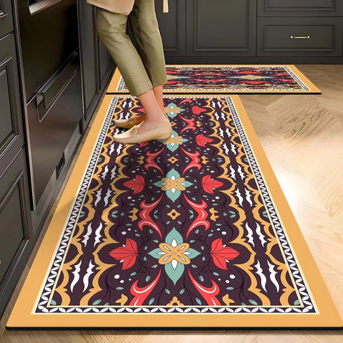 💥💥Long Diatom mud Floor Mat, Super Absorbent, Non-slip and Dirt-resistant