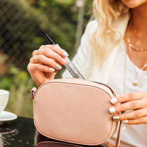 🌟 Osiągnij idealne brwi ✨ 4D Brow Pen-dla naturalnej, całodniowej perfekcji brwi i eyeliner! 💁‍♀
