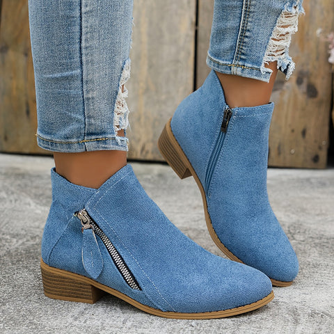 🔥Promocja ostatniego dnia – 50% zniżki - Modne damskie buty ortopedyczne za kostkę