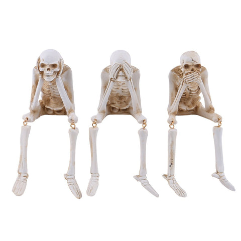 🎃👻💀Kominek symulujący halloweenową czaszkę