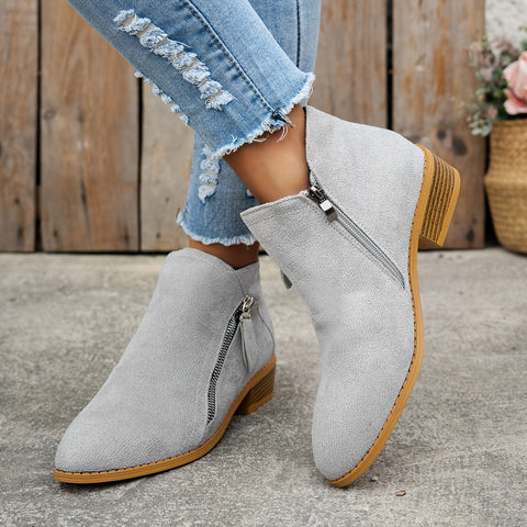 🔥Promocja ostatniego dnia – 50% zniżki - Modne damskie buty ortopedyczne za kostkę