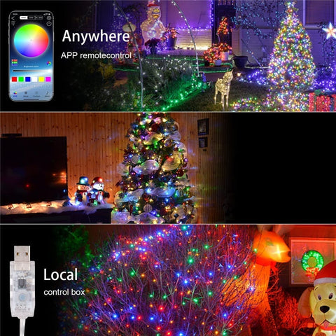 Wczesna promocja świąteczna🎅Nowe świąteczne oświetlenie DIY🎁