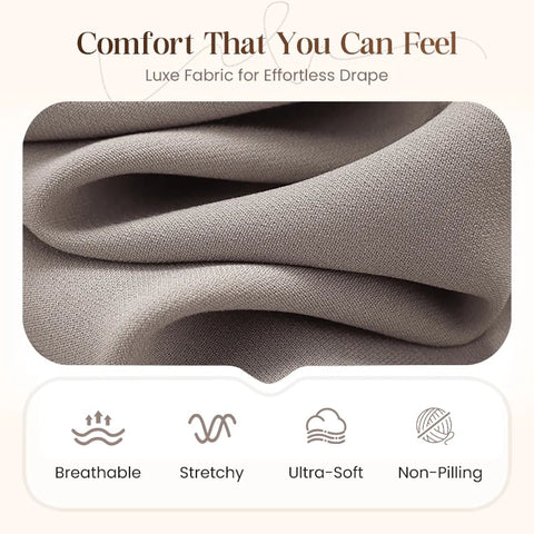 ⏳Specjalna oferta ograniczona czasowo⏰Elegancki 3-częściowy komplet zawierający długi kardigan, top i spodnie💞