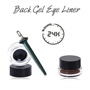 Oferta specjalna -49% ZNIŻKI✨Nieskazitelny zestaw eyelinerów z kremowym eyelinerem
