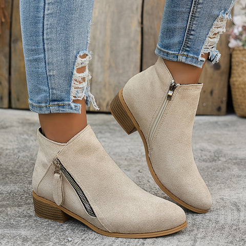 🔥Promocja ostatniego dnia – 50% zniżki - Modne damskie buty ortopedyczne za kostkę