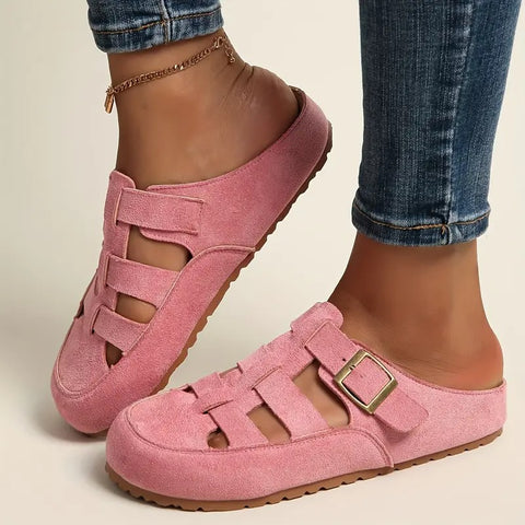🔥LAST DAY 50% OFF -Women's Slip-On Platform Shoes