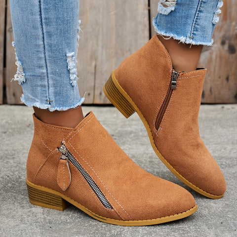 🔥Promocja ostatniego dnia – 50% zniżki - Modne damskie buty ortopedyczne za kostkę
