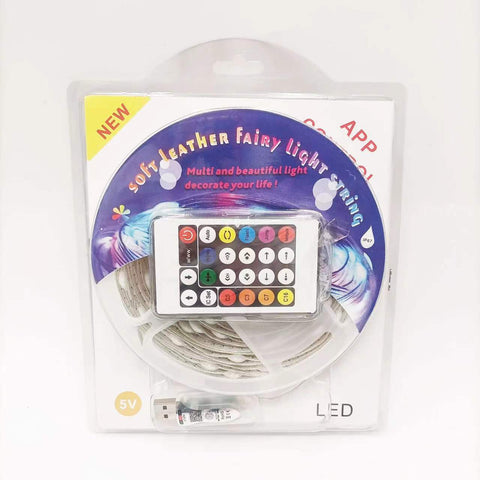 🎅 Early Christmas 49% ΕΚΠΤΩΣΗ - Smart Rainbow Permanent LED Outdoor Lamp - Smartlight 🎁