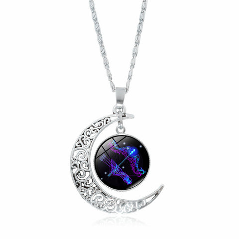 Cettia – naszyjnik z boskim znakiem zodiaku