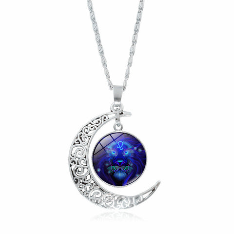 Cettia – naszyjnik z boskim znakiem zodiaku