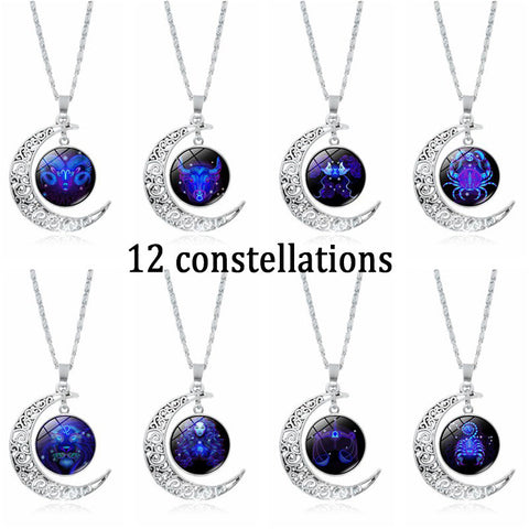 Cettia – naszyjnik z boskim znakiem zodiaku