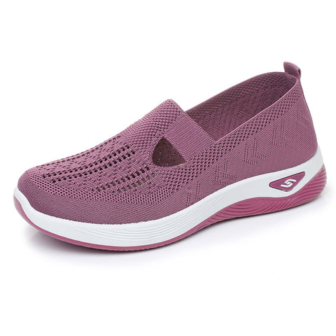 🔥Najnowsza wyprzedaż - 50% zniżki - Lekkie, oddychające, miękkie buty damskie