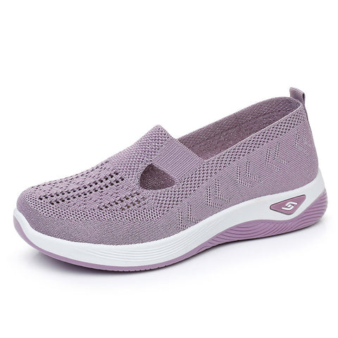 🔥Najnowsza wyprzedaż - 50% zniżki - Lekkie, oddychające, miękkie buty damskie
