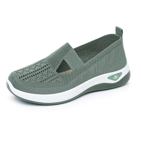 🔥Najnowsza wyprzedaż - 50% zniżki - Lekkie, oddychające, miękkie buty damskie