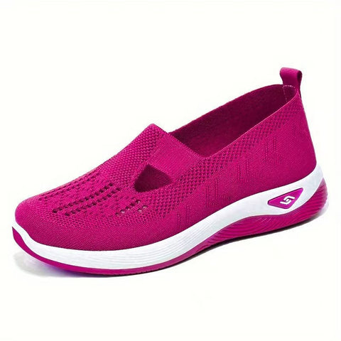 🔥Najnowsza wyprzedaż - 50% zniżki - Lekkie, oddychające, miękkie buty damskie