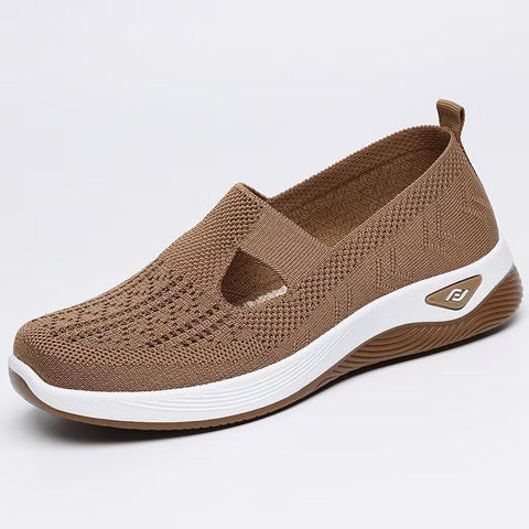 🔥Najnowsza wyprzedaż - 50% zniżki - Lekkie, oddychające, miękkie buty damskie