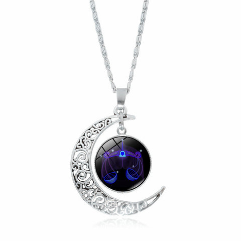 Cettia – naszyjnik z boskim znakiem zodiaku
