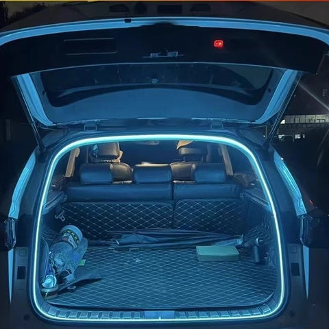 Dynamic Flowing Car Trunk Light Strip