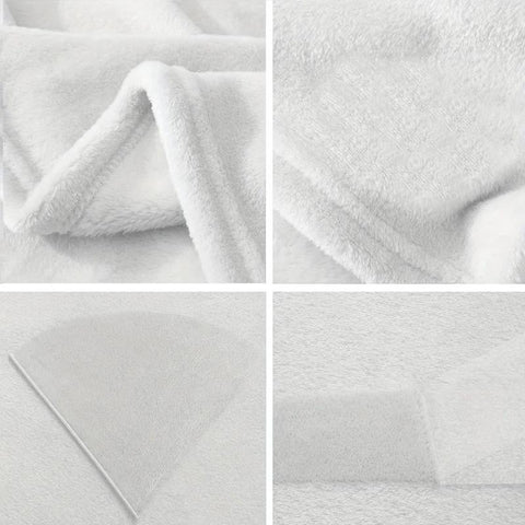 🎄Wyprzedaż świąteczna - 49% ZNIŻKI🎅Miękki, zabawny koc z uroczymi uśmiechniętymi dinozaurami, nadruk cyfrowy HD, flanela