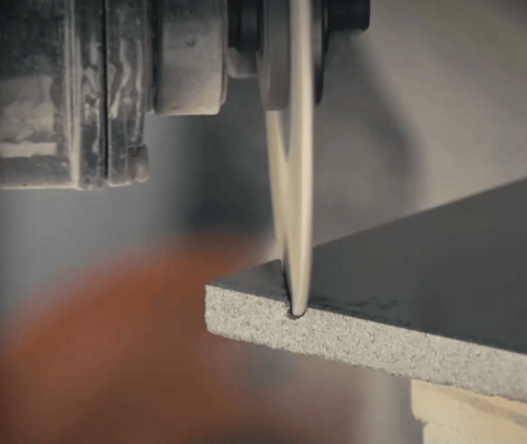 ⚙️ Ściernica kątowa – Diament galwanizowany 4 1⁄2" PLUS+