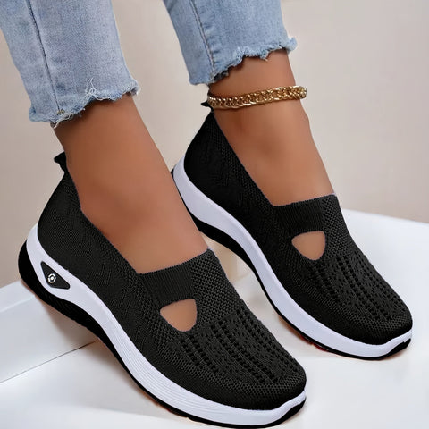🔥Najnowsza wyprzedaż - 50% zniżki - Lekkie, oddychające, miękkie buty damskie