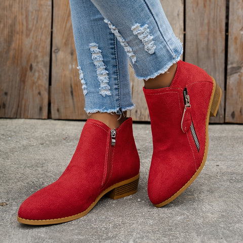 🔥Promocja ostatniego dnia – 50% zniżki - Modne damskie buty ortopedyczne za kostkę