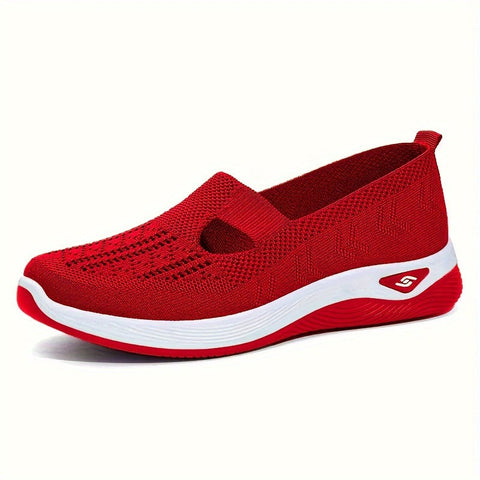 🔥Najnowsza wyprzedaż - 50% zniżki - Lekkie, oddychające, miękkie buty damskie